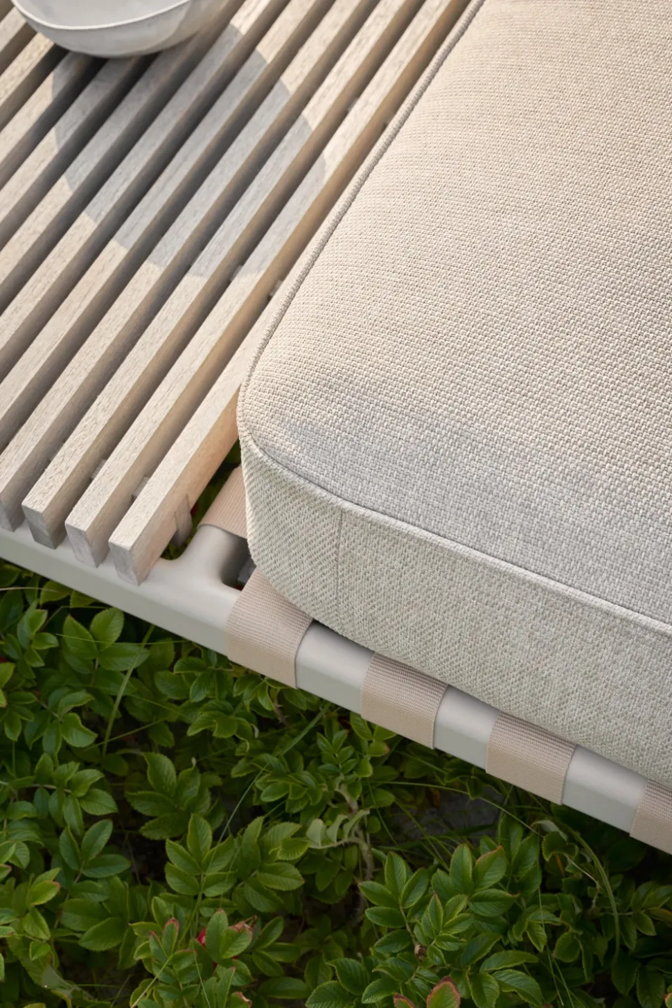 Vipp720 Open Air Soffa | Open End Left | Dune Sand