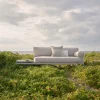 Vipp720 Open Air Soffa | Open End Right | Dune Sand