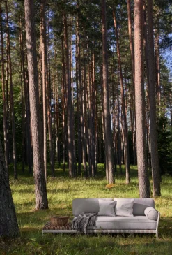 Vipp720 Open Air Soffa | Open End Right | Dune Sand