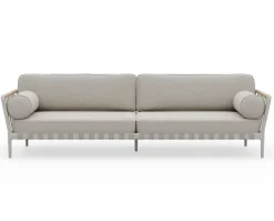 Vipp720 Open Air Soffa | 3-Sits | Dune Sand