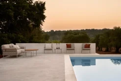 Vipp720 Open Air Soffa | 3-Sits | Dune Sand