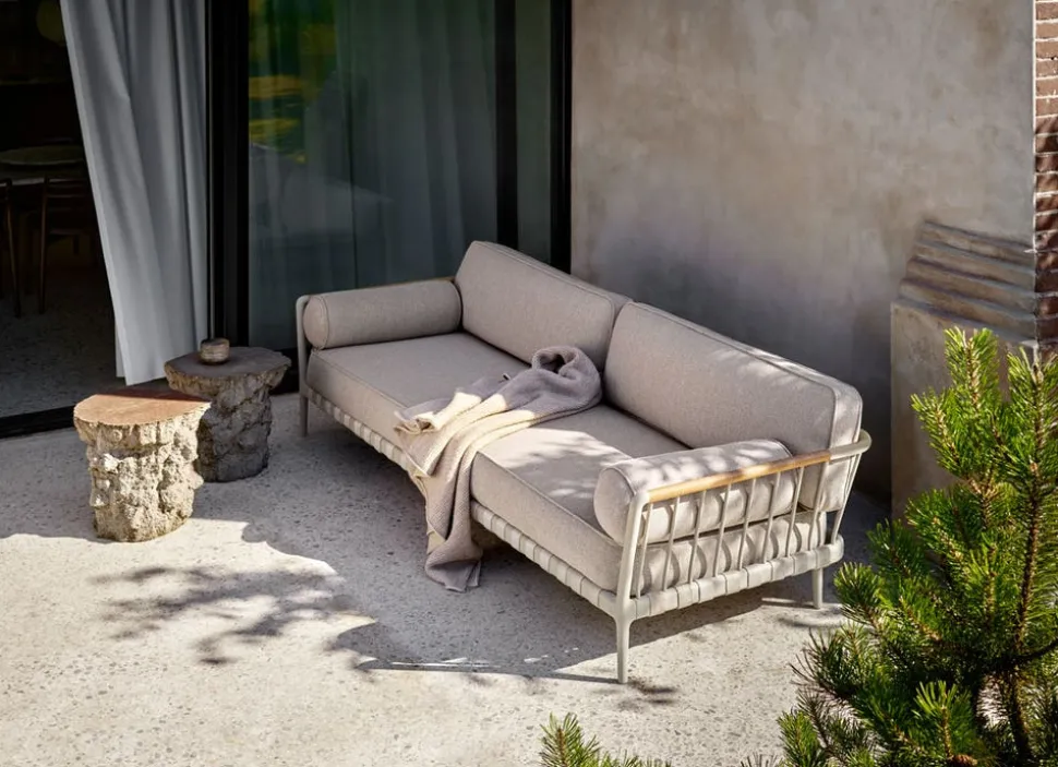 Vipp720 Open Air Soffa | 3-Sits | Meadow