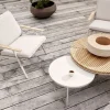 Vipp 714 Open-Air Soffbord Ø60 | Keramik