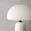 Vipp 592 Sculpture Bordslampa | Large | Vit marmor
