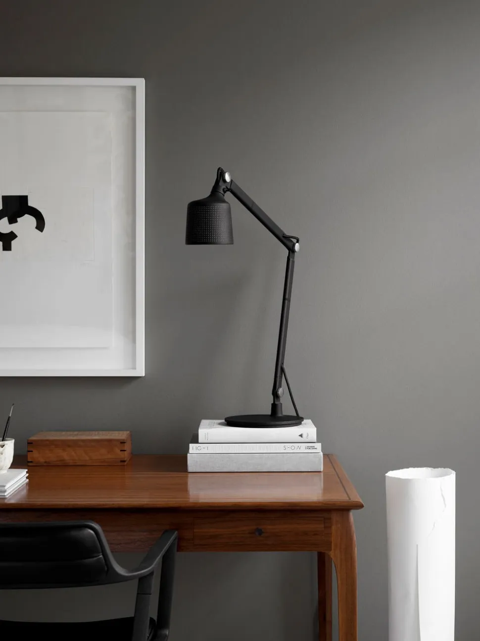 Vipp 521 Skrivbordslampa | Fot