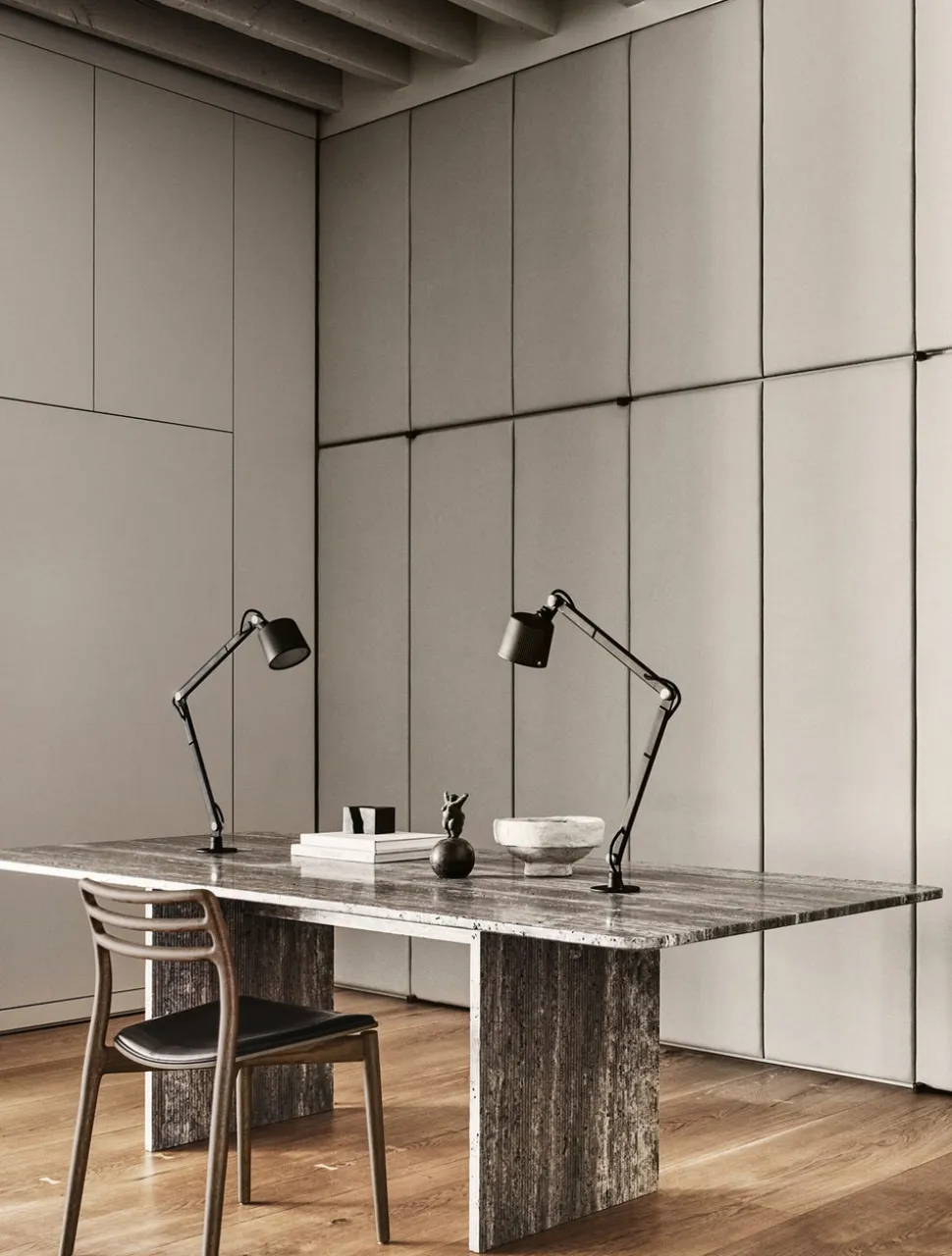 Vipp 521 Skrivbordslampa | Insats