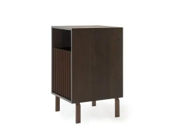 Vipp 672 Sängbord | Dark Oak