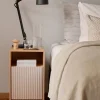 Vipp 672 Sängbord | Light Oak