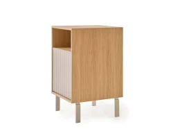 Vipp 672 Sängbord | Light Oak