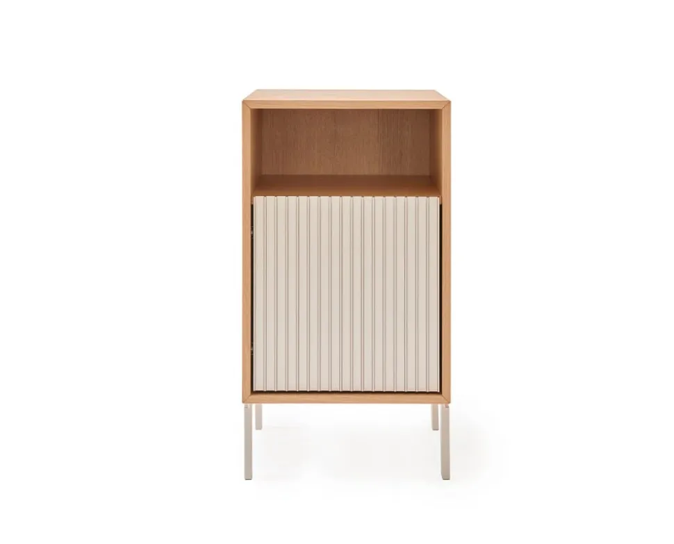 Vipp 672 Sängbord | Light Oak