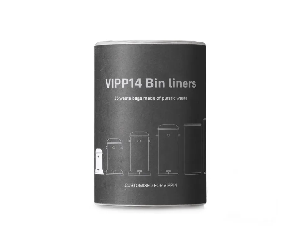 Vipp Soppåsar Recycled till Vipp 14 | 8L