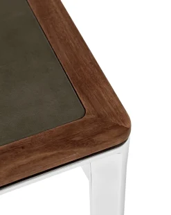 Vipp 430 Studio Skrivbord | Bosco läder, Valnöt