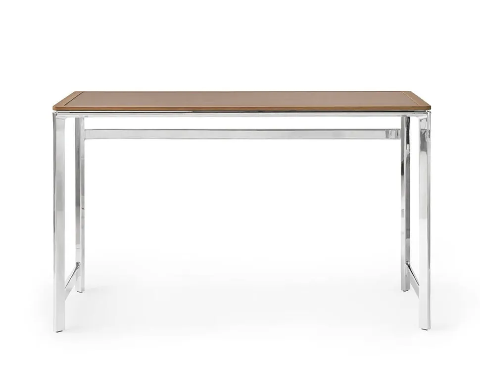 Vipp 430 Studio Skrivbord | Camel Läder, Ek