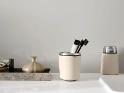 Vipp 7 Tandborsthållare | Beige