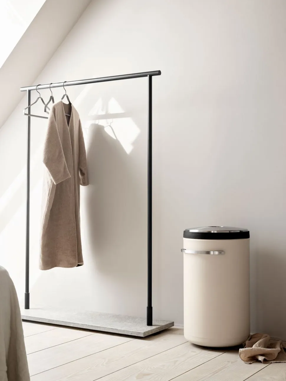 Vipp 441 Tvättkorg | Beige