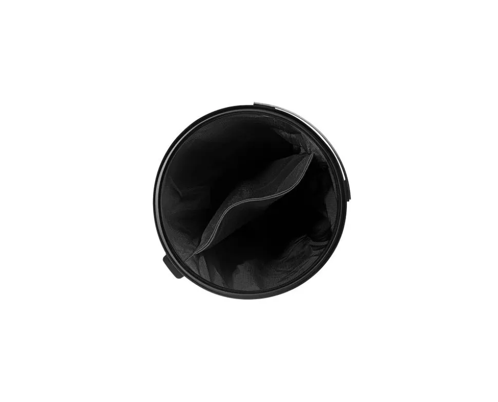 Vipp 441 Tvättkorg | Svart