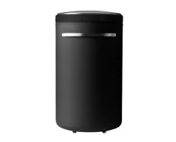 Vipp 441 Tvättkorg | Svart