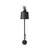 Vipp 522 Vägglampa | Svart