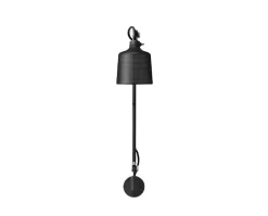 Vipp 522 Vägglampa | Svart