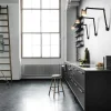 Vipp 522 Vägglampa | Svart