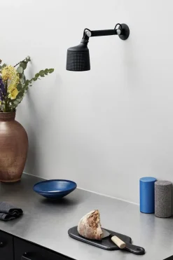 Vipp 523 Vägglampa | Svart
