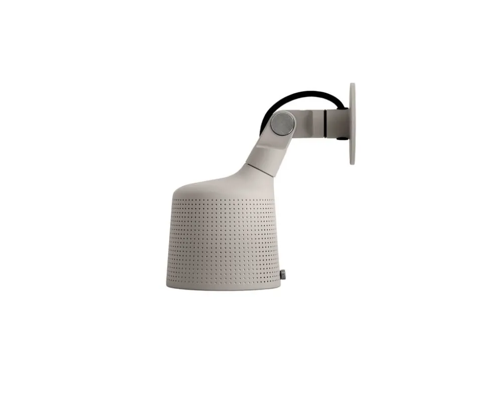 Vipp 524 Väggspot | Warm Grey