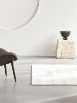 Vipp 145 Wool/Bamboo Matta | 200x300 | Light Grey