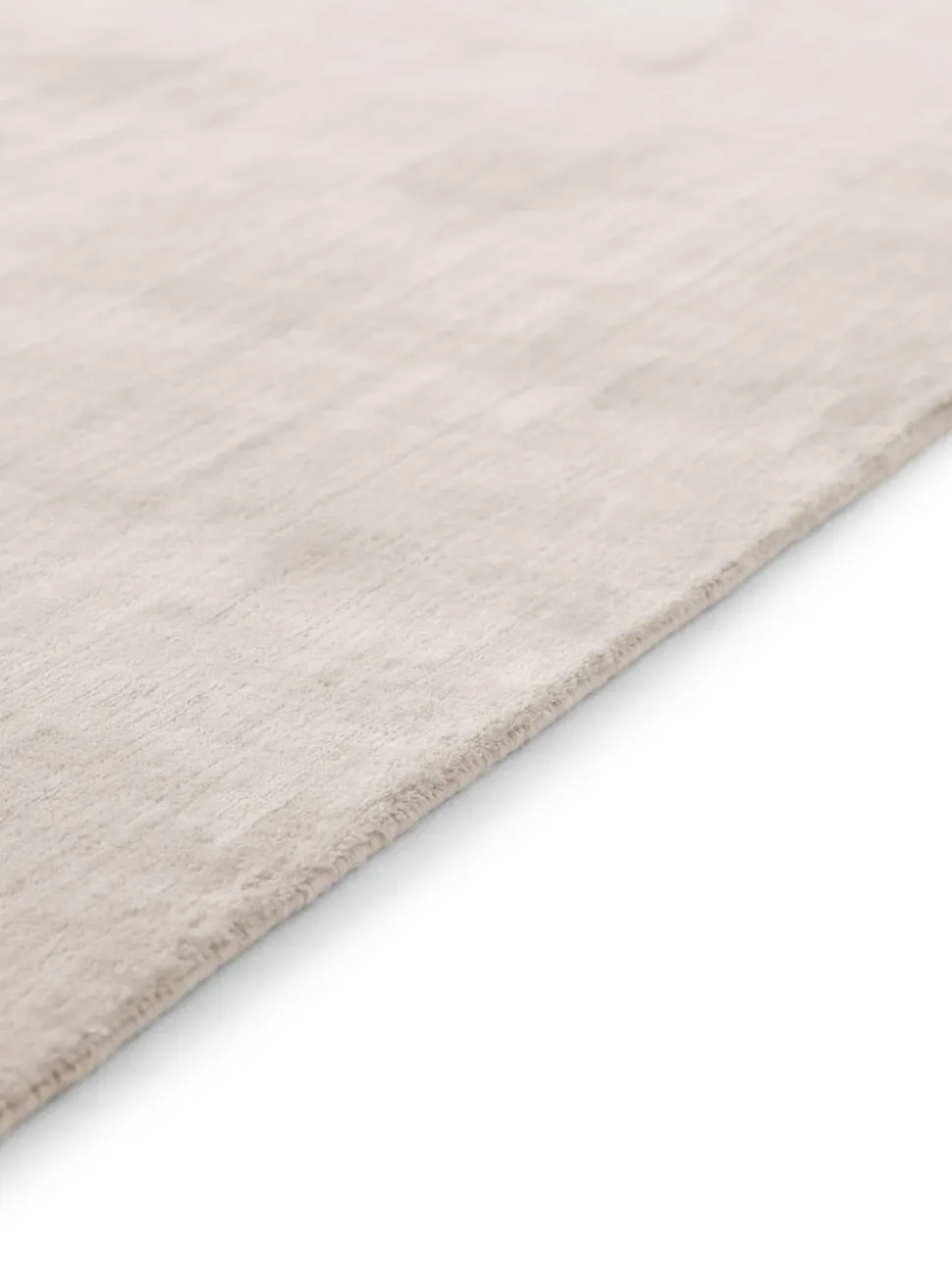 Vipp 146 Wool/Bamboo Matta | 300x400 | Light Grey
