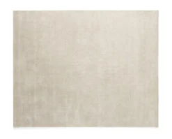 Vipp 146 Wool/Bamboo Matta | 300x400 | Light Grey