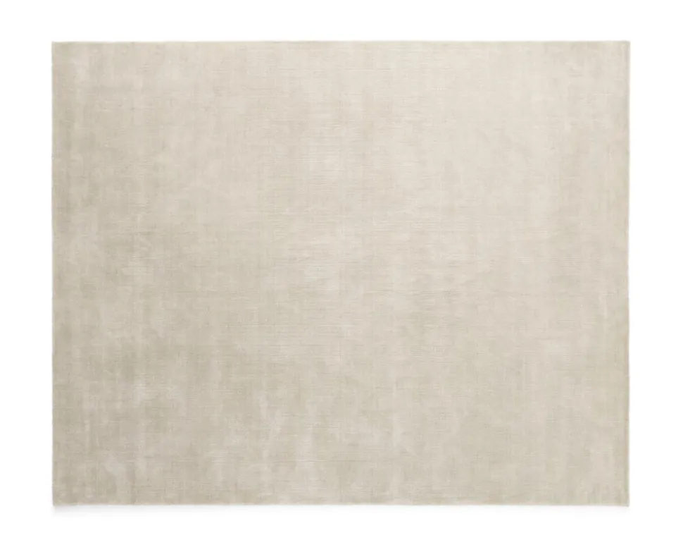 Vipp 146 Wool/Bamboo Matta | 300x400 | Light Grey