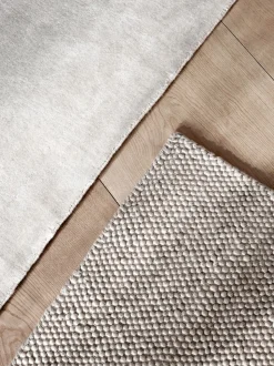 Vipp 146 Wool/Bamboo Matta | 300x400 | Light Grey