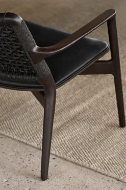 Vipp 147 Wool Matta | 300x400 | Dark Beige