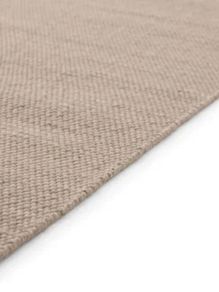 Vipp 143 Wool Matta | 200x300 | Dark Beige