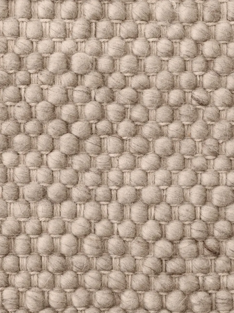 Vipp 147 Wool Matta | 300x400 | Dark Beige