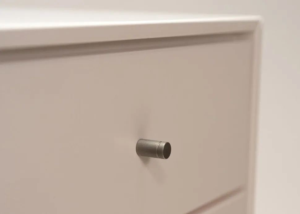 VOLT Sängbord Vägghängt | Vit