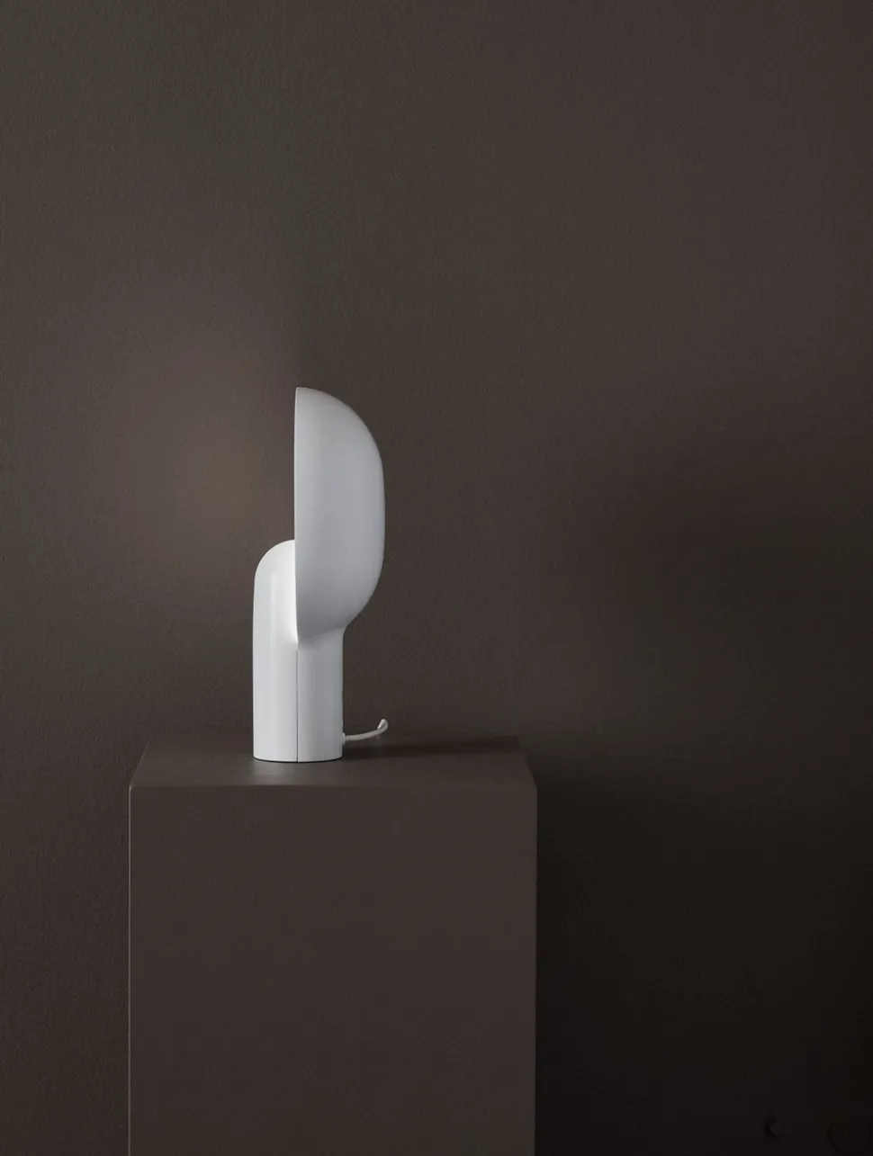 Ware Bordslampa Mole Grey