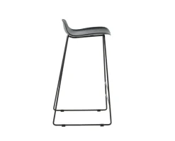 Wave Barstol | Svart