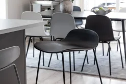 Wave Barstol | Svart
