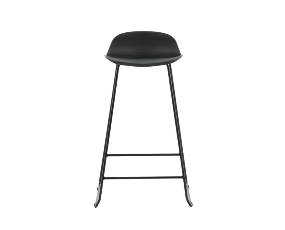 Wave Barstol | Svart