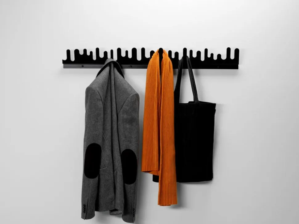Wave Hanger | Black