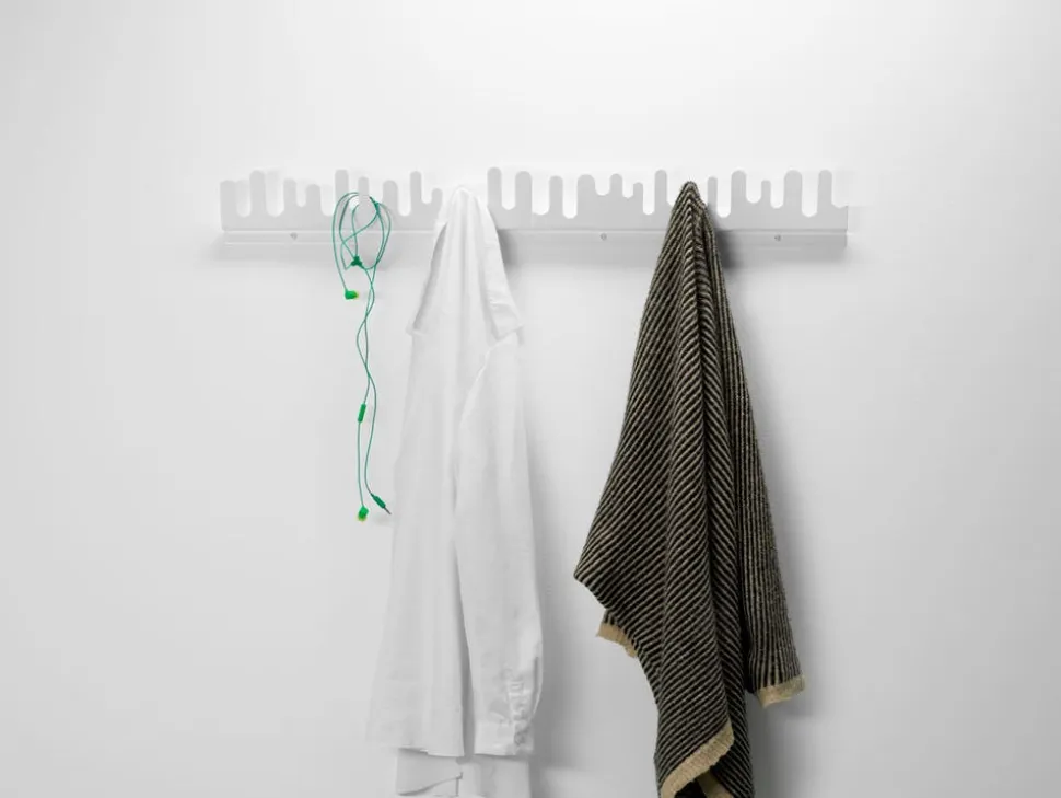 Wave Hanger | White