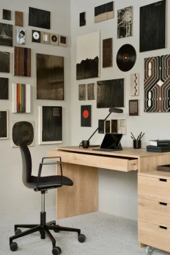 Wave Skrivbord 120x60