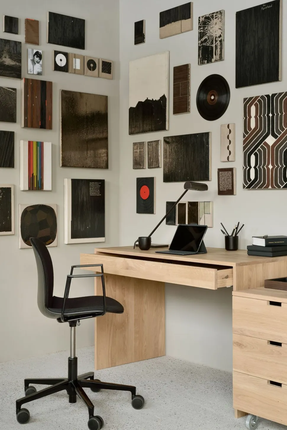 Wave Skrivbord 120x60