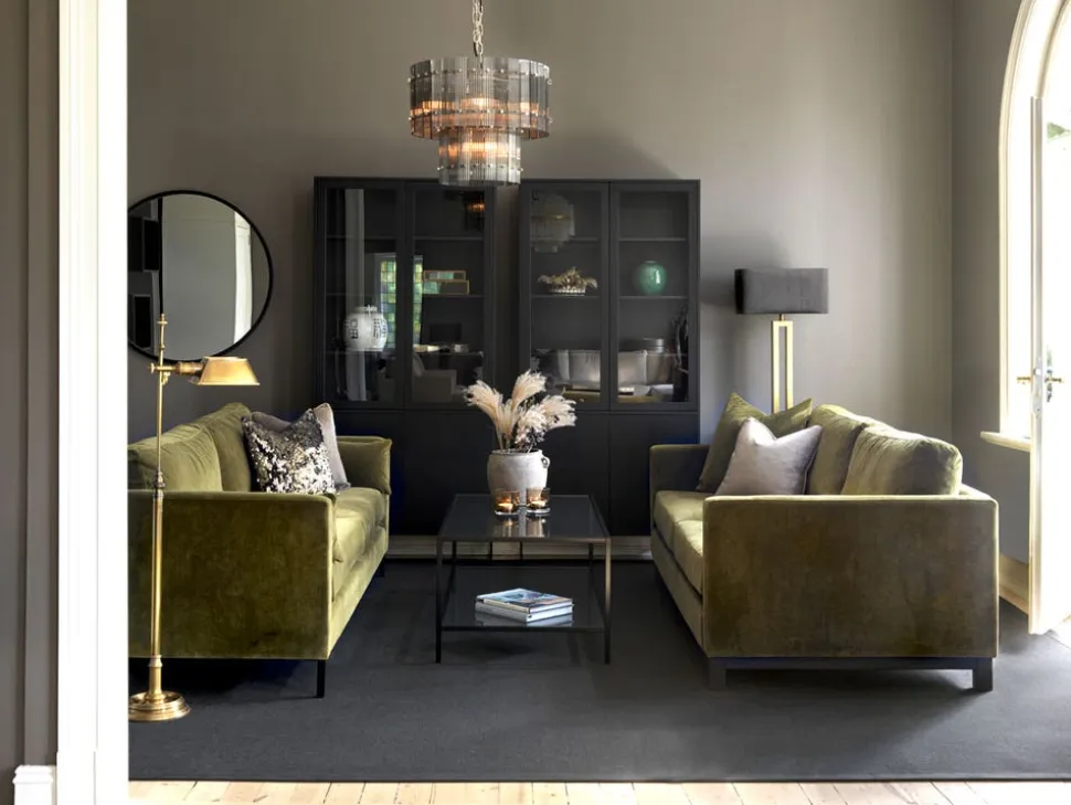 Wave Soffa 4-sits