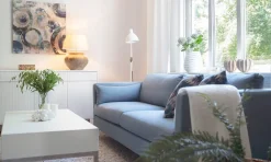 Wave Soffa 3,5-sits Svängd