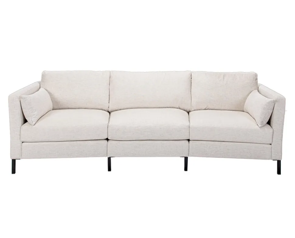 Wave Soffa 3,5-sits Svängd