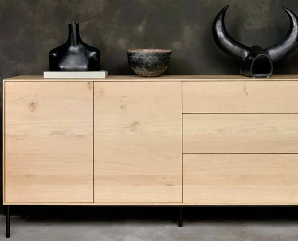 Whitebird Sideboard | 2D 3L | 180 cm