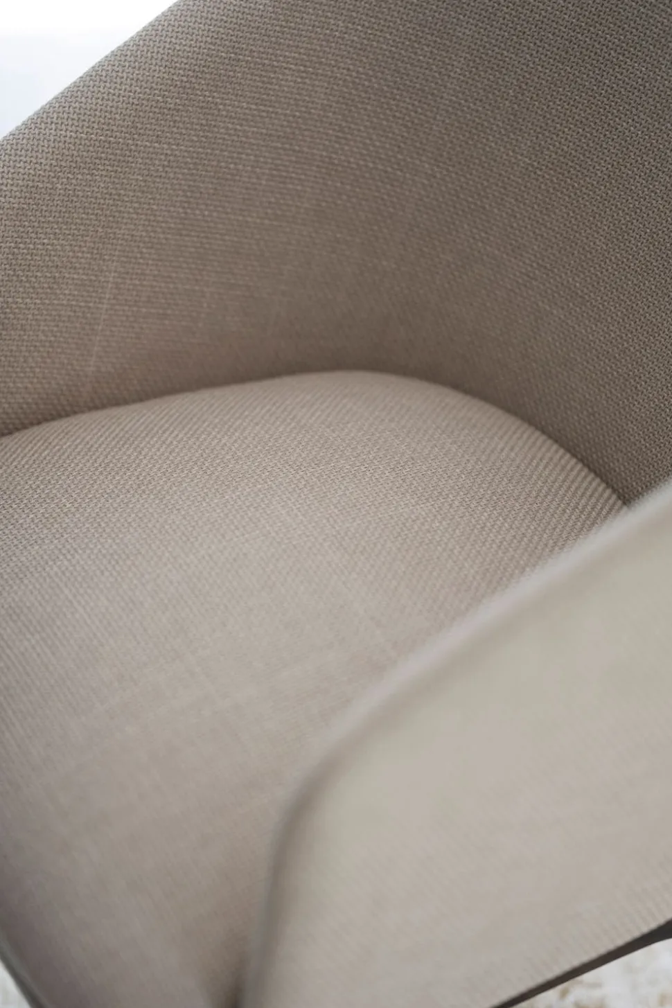 Windham Karmstol | Beige / Brun Ek
