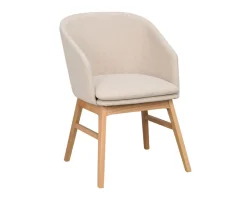 Windham Karmstol | Beige / Ek