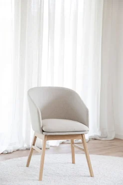 Windham Karmstol | Beige / Ek